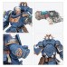 Space Marines Lieutenant